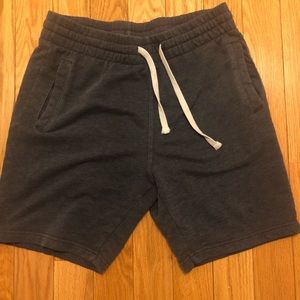 Sweat shorts from H&M